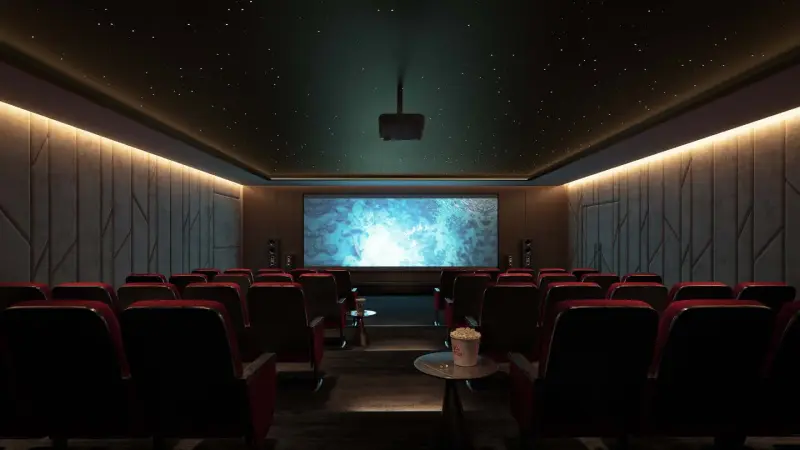 Preview Theatre