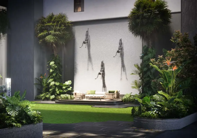 Zen Garden