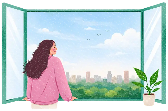 Illustration: Open Skies