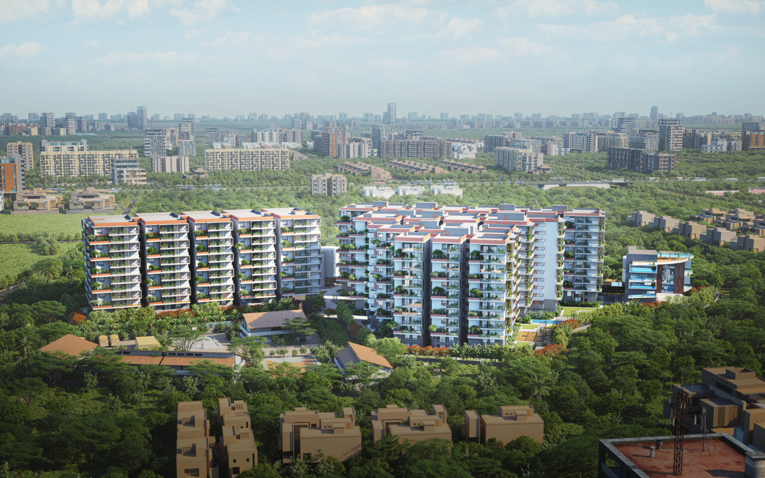 ongoing projects - Sunshine Developers