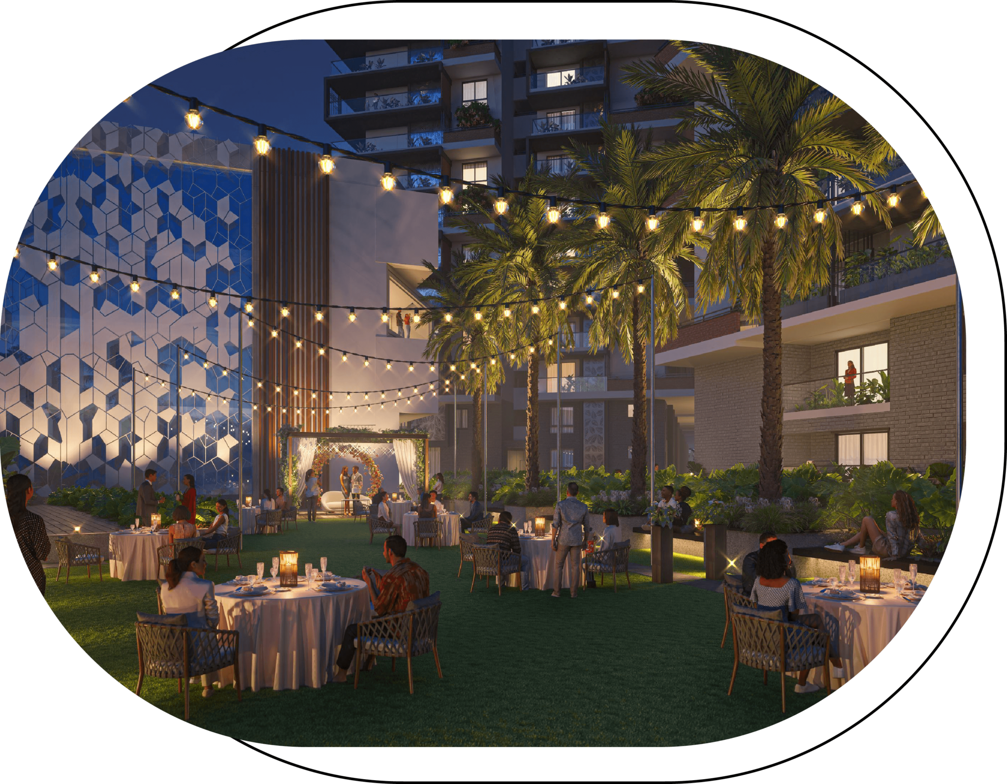 Sunshine Developers | Best Gated Communities In Hyderabad | Luxury ...
